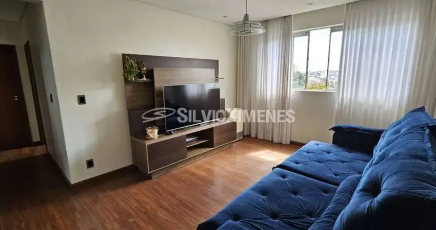 Apartamento com 3 quartos à venda na Rua Vazante, 136, Ipiranga, Belo Horizonte