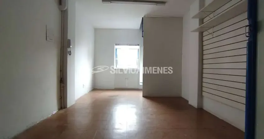 Ponto comercial à venda na Rua Grão Mogol, Carmo, Belo Horizonte