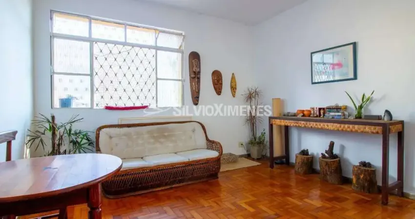 Apartamento com 2 quartos à venda na Rua Canaã, 405, Grajaú, Belo Horizonte