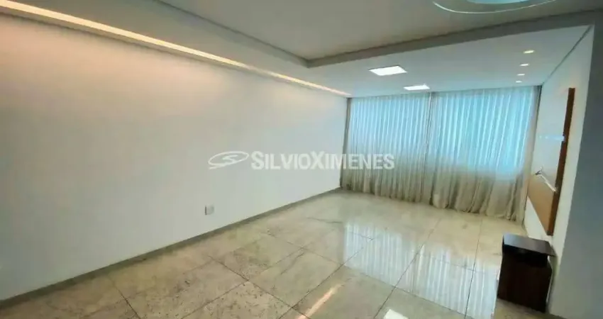 Apartamento com 4 quartos à venda na Rua Curral Del Rei, Padre Eustáquio, Belo Horizonte