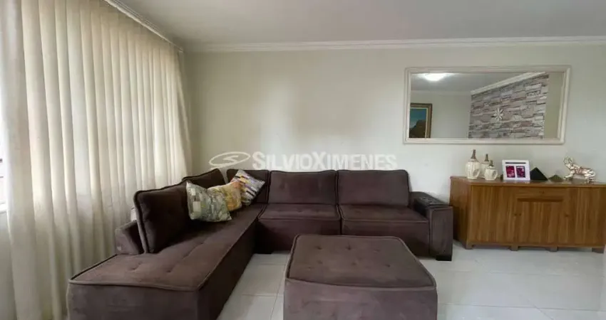 Apartamento para alugar com 147m², 4 quartos e 2 vagas