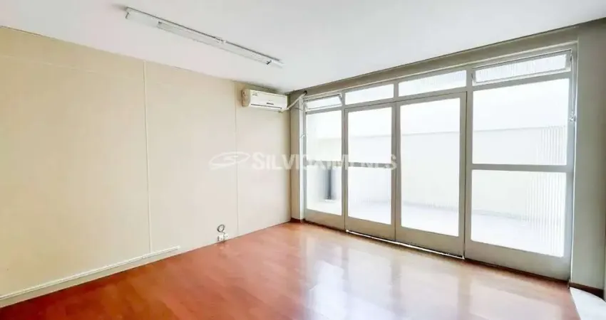 Sala comercial para alugar na Rua Sena Madureira, Ouro Preto, Belo Horizonte