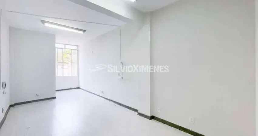 Sala comercial para alugar na Rua Sena Madureira, Ouro Preto, Belo Horizonte