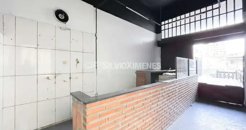 Ponto comercial para alugar na Rua Sena Madureira, Ouro Preto, Belo Horizonte