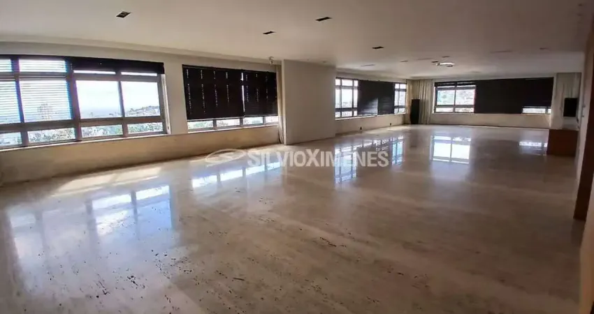 Apartamento com 4 quartos à venda na Rua Pirapetinga, Serra, Belo Horizonte