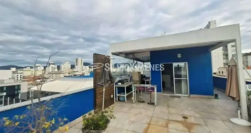 Cobertura com 3 quartos à venda na Rua Conde Ribeiro do Vale, Sagrada Família, Belo Horizonte