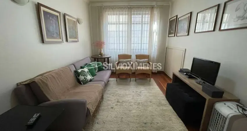 Apartamento com 4 quartos à venda na Rua Dante, 191, São Lucas, Belo Horizonte