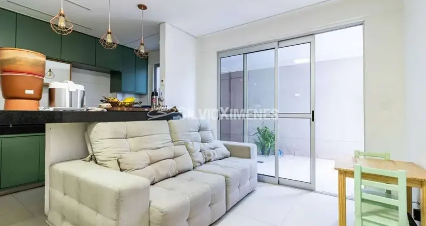 Apartamento com 2 quartos à venda na Rua Prados, Carlos Prates, Belo Horizonte