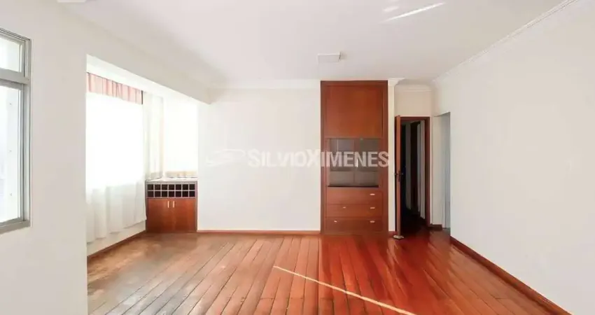 Apartamento com 3 quartos à venda na Rua Litargírio, 150, Grajaú, Belo Horizonte