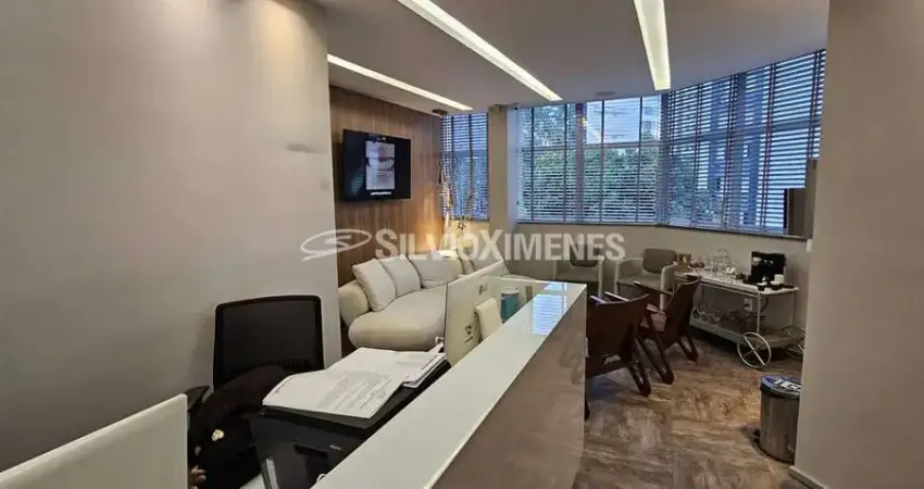 Ponto comercial à venda na Avenida Brasil, Boa Viagem, Belo Horizonte