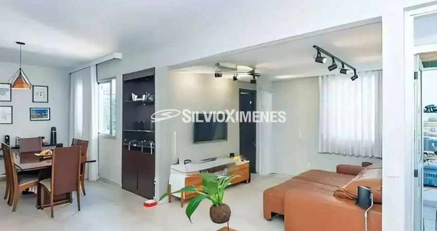 Apartamento à venda com 170 m²,  3 quartos e 1 vaga