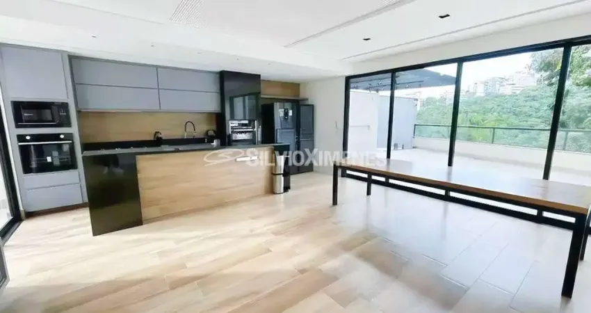 Apartamento à venda com 119 m², 4 quartos e 3 vagas