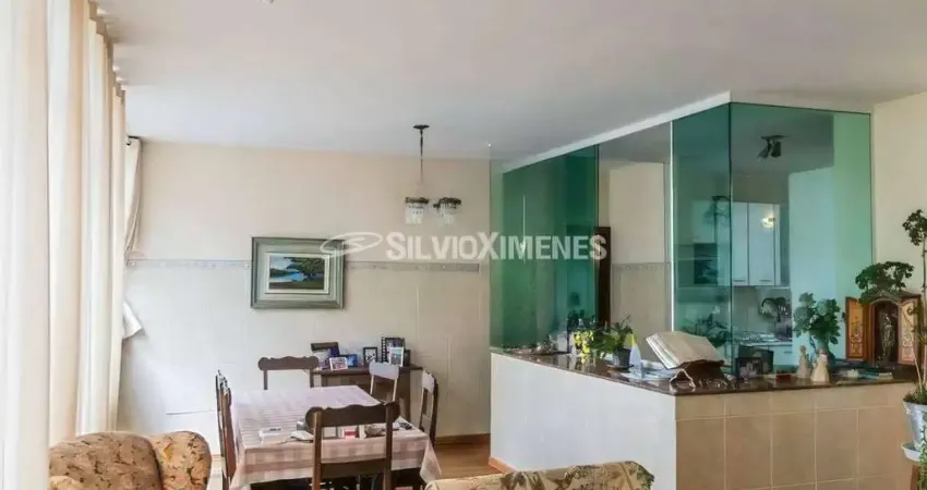 Apartamento com 3 quartos à venda na Rua Universo, Santa Lúcia, Belo Horizonte