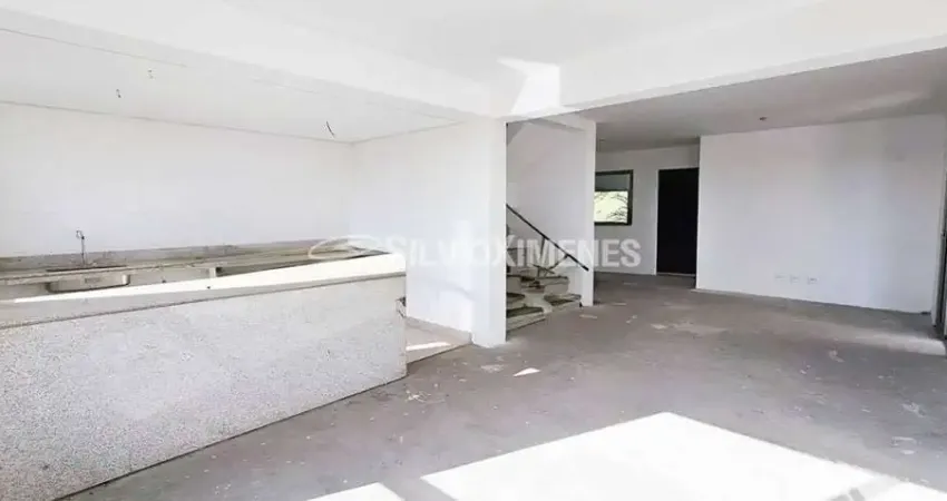 Casa com 1 quarto à venda na Rua Alessandra Salum Cadar, Buritis, Belo Horizonte