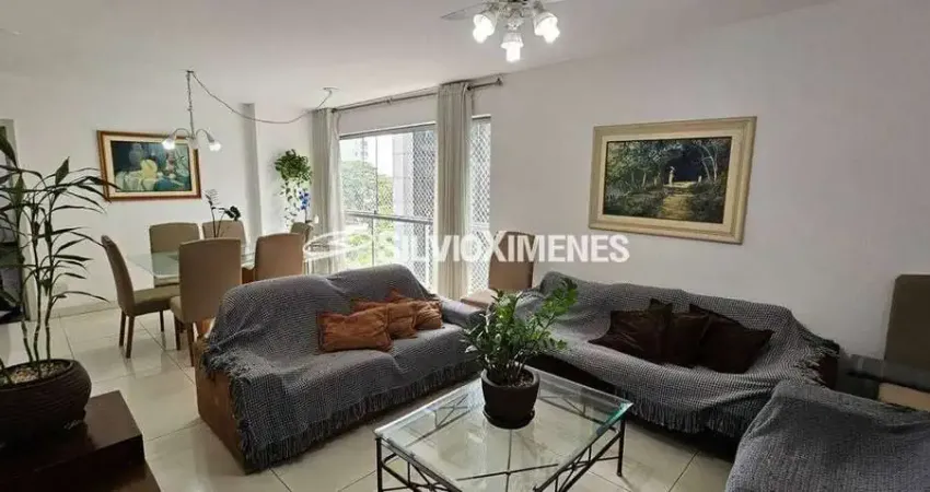 Apartamento para alugar com 132m², 4 quartos e 2 vagas