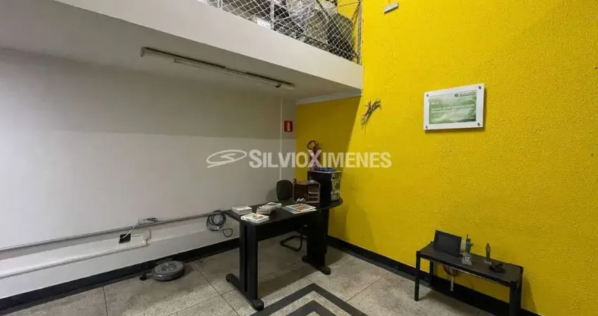 Sala comercial para alugar na Rua Rio Grande do Sul, Barro Preto, Belo Horizonte