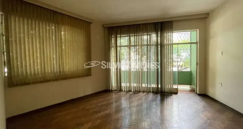 Apartamento com 2 quartos para alugar na Avenida Getúlio Vargas, Funcionários, Belo Horizonte