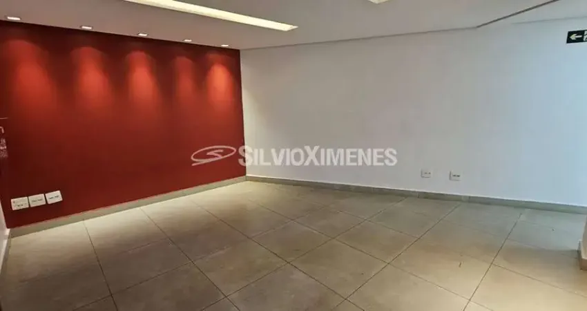 Ponto comercial para alugar na Avenida do Contorno, Funcionários, Belo Horizonte