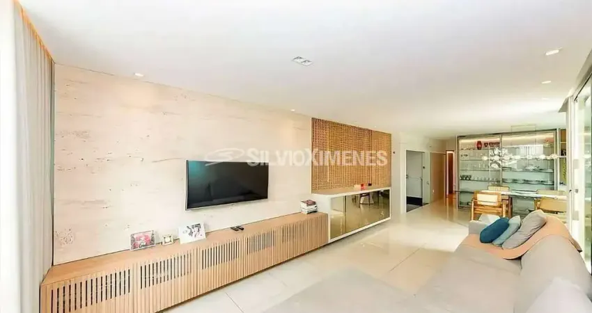 Apartamento com 4 quartos à venda na Rua Pedra Bonita, Barroca, Belo Horizonte