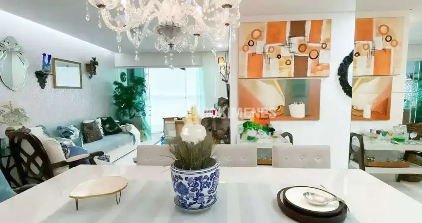 Apartamento com 4 quartos à venda na Rua Professora Bartira Mourão, Buritis, Belo Horizonte