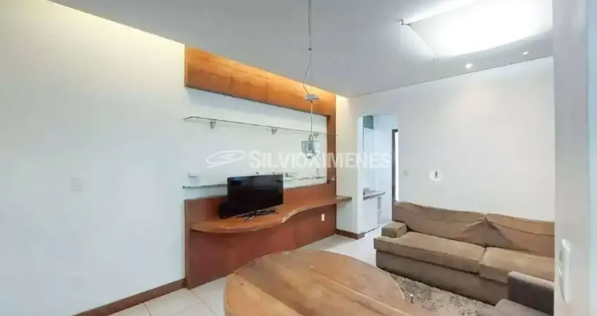 Apartamento com 1 quarto à venda na Avenida Professor Mário Werneck, Estoril, Belo Horizonte