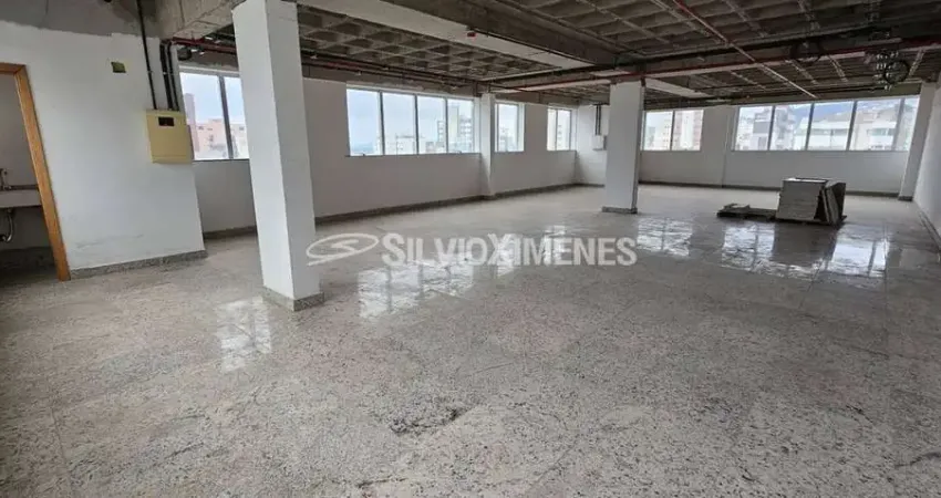 Sala comercial para alugar na Avenida do Contorno, Funcionários, Belo Horizonte