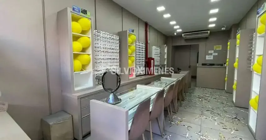 Ponto comercial à venda na Rua dos Carijós, Centro, Belo Horizonte