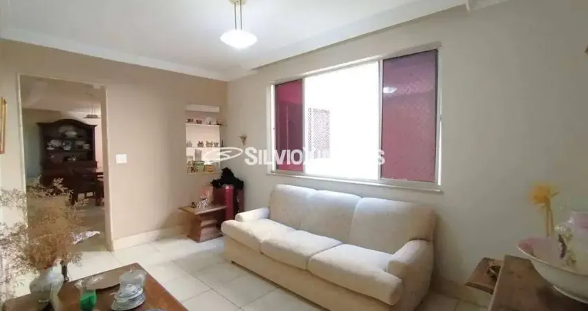 Área Privativa à venda com 124m², 3 quartos e 2 vagas