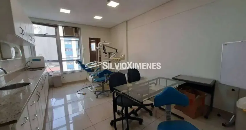 Sala comercial para alugar na Avenida Álvares Cabral, Lourdes, Belo Horizonte