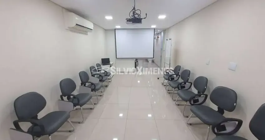 Ponto comercial para alugar na Rua Domingos Vieira, Santa Efigênia, Belo Horizonte