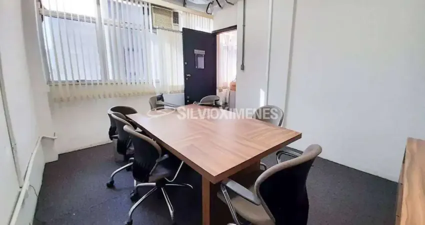Sala comercial à venda na Avenida Afonso Pena, Centro, Belo Horizonte