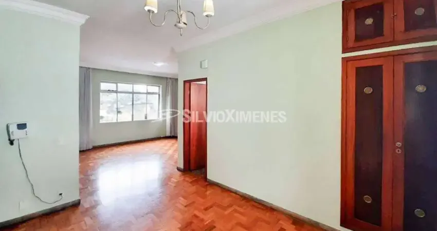 Apartamento com 4 quartos à venda na Rua Felipe dos Santos, 600, Lourdes, Belo Horizonte