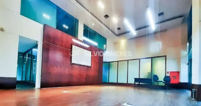 Ponto comercial para alugar na Avenida Bernardo Monteiro, Funcionários, Belo Horizonte