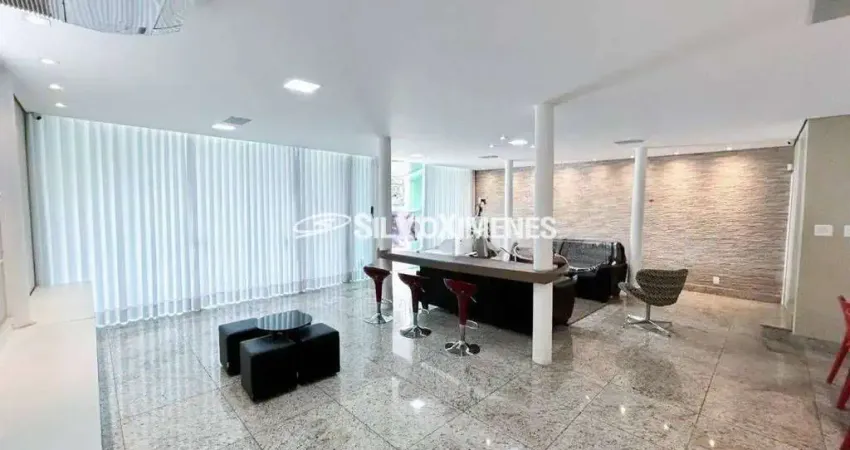 Casa com 4 quartos à venda na Rua Montes Claros, Anchieta, Belo Horizonte