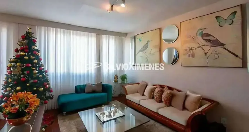 Cobertura com 4 quartos à venda na Rua do Mosteiro, 37, Vila Paris, Belo Horizonte