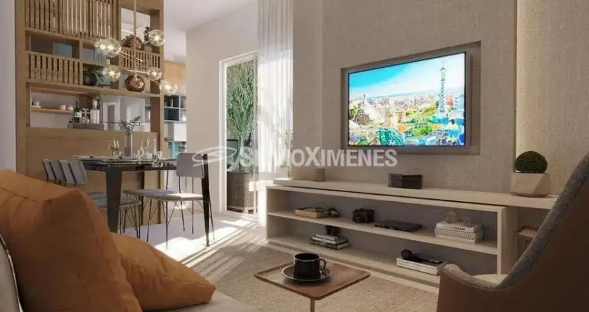 Venda Apartamento 2 quartos São Bento Belo Horizonte