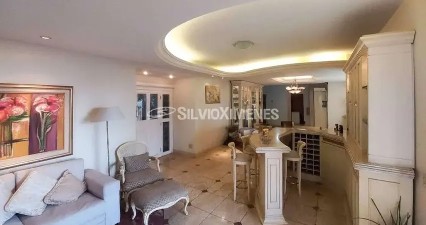 Venda Apartamento 4 quartos Funcionários Belo Horizonte