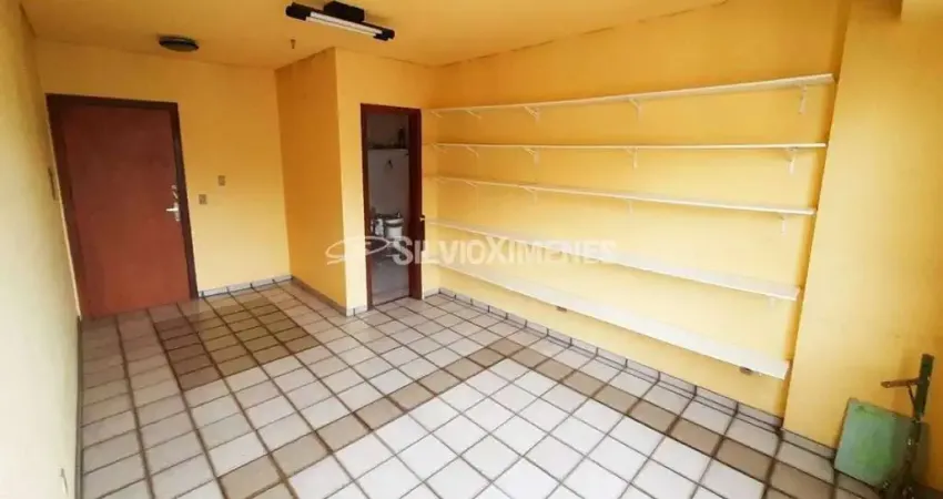 Sala comercial para alugar na Avenida Augusto de Lima, Centro, Belo Horizonte