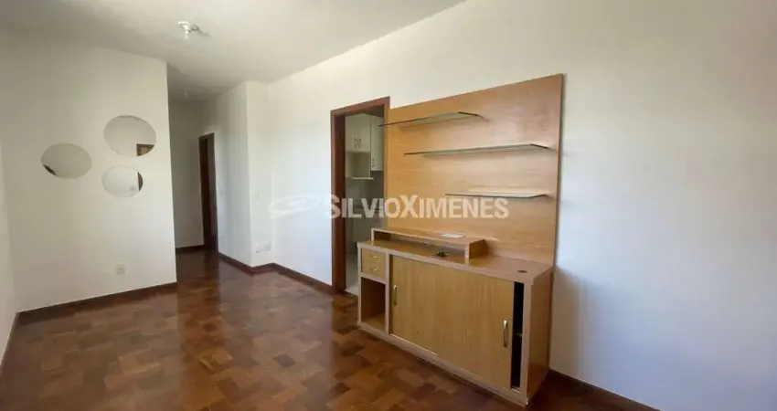 Apartamento para alugar com 55m², 2 quartos e 1 vaga