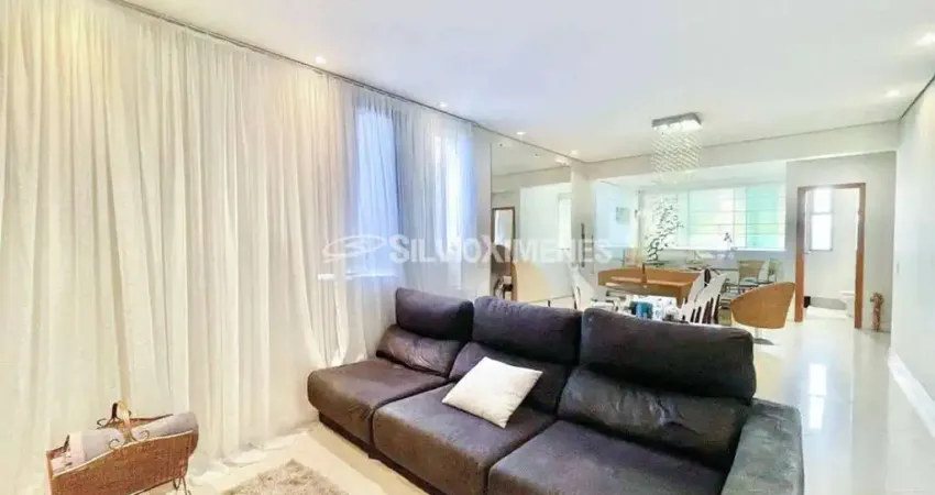 Apartamento com 3 quartos à venda na Rua Flórida, 226, Carmo, Belo Horizonte