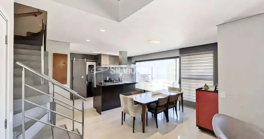 Apartamento com 3 quartos à venda na Rua Engenheiro Albert Scharle, Luxemburgo, Belo Horizonte