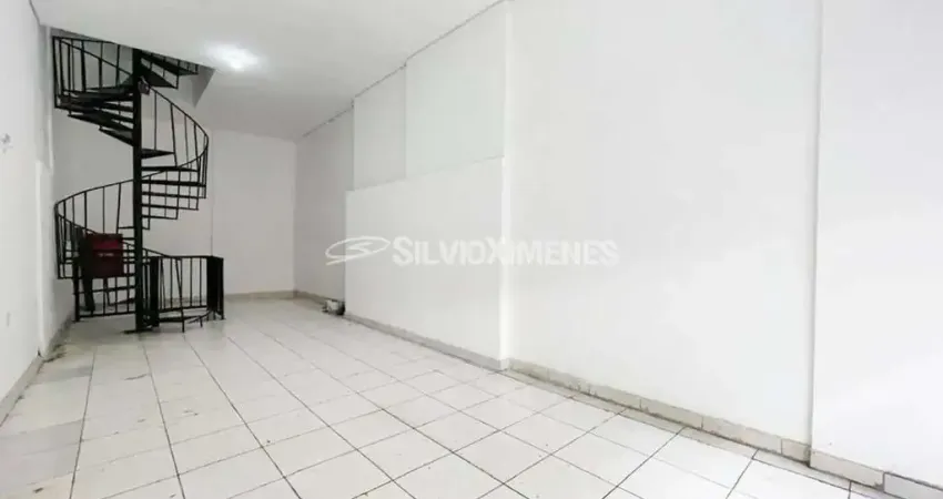Ponto comercial para alugar na Avenida Augusto de Lima, Centro, Belo Horizonte