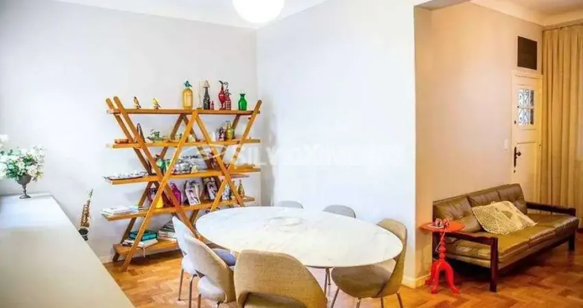 Apartamento com 3 quartos à venda na Rua Felipe dos Santos, 63, Lourdes, Belo Horizonte
