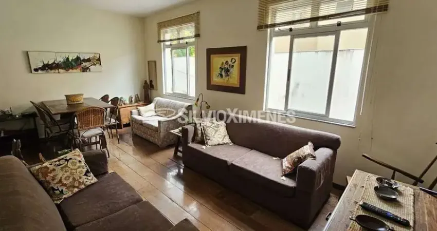 Apartamento com 3 quartos à venda na Rua Tobias Moscoso, Santa Lúcia, Belo Horizonte