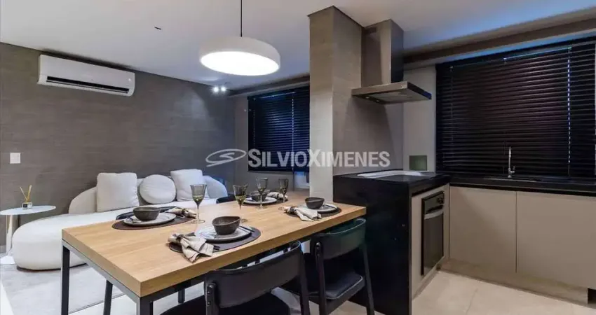 Apartamento com 2 quartos à venda na Rua Juiz de Fora, Santo Agostinho, Belo Horizonte