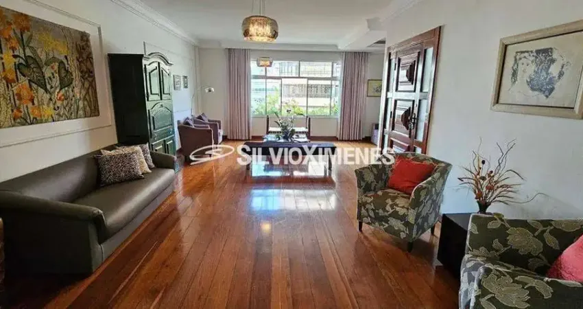 Apartamento com 3 quartos à venda na Rua do Ouro, Serra, Belo Horizonte