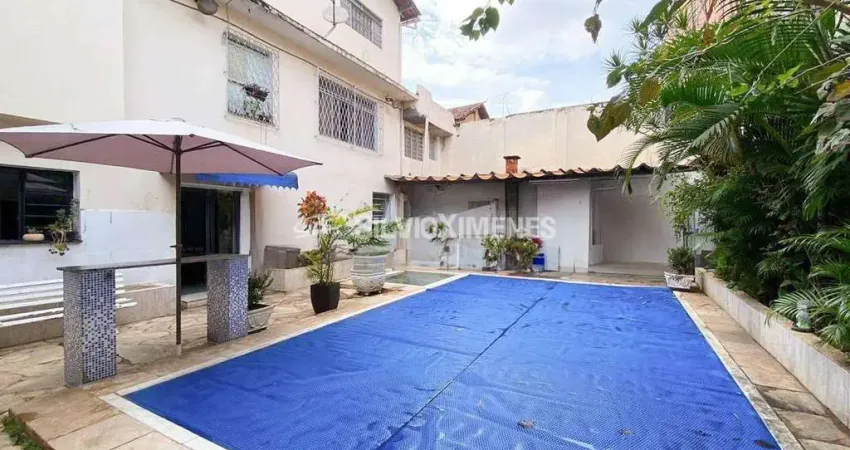 Casa com 8 quartos à venda na Rua Contendas, Prado, Belo Horizonte