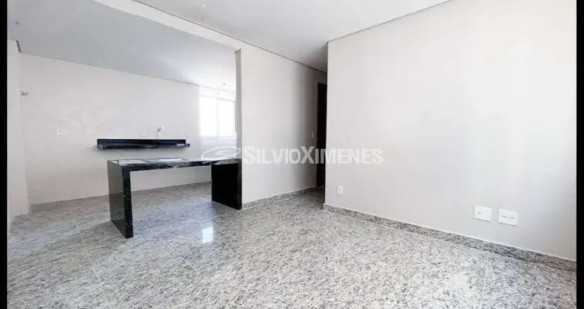Apartamento com 2 quartos à venda na Rua Odilon Braga, Anchieta, Belo Horizonte