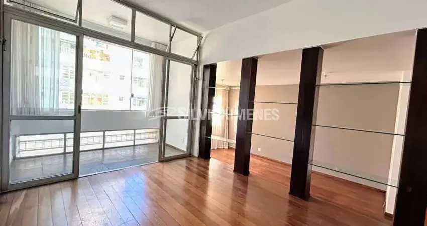 Apartamento com 4 quartos à venda na Avenida dos Bandeirantes, Sion, Belo Horizonte