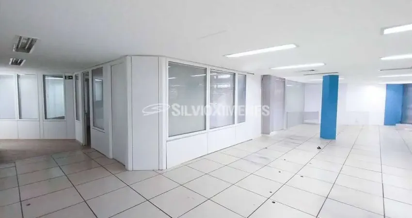 Ponto comercial para alugar na Rua Rio Grande do Norte, Santa Efigênia, Belo Horizonte